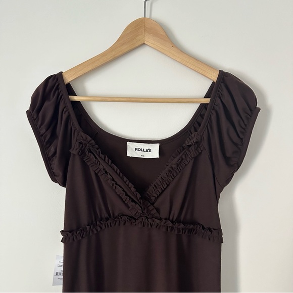 Rolla’s Midi Dress - Picture 2 of 5